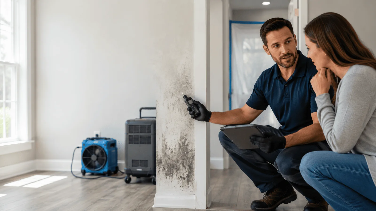 Mold Inspection Willard, OH FAQs