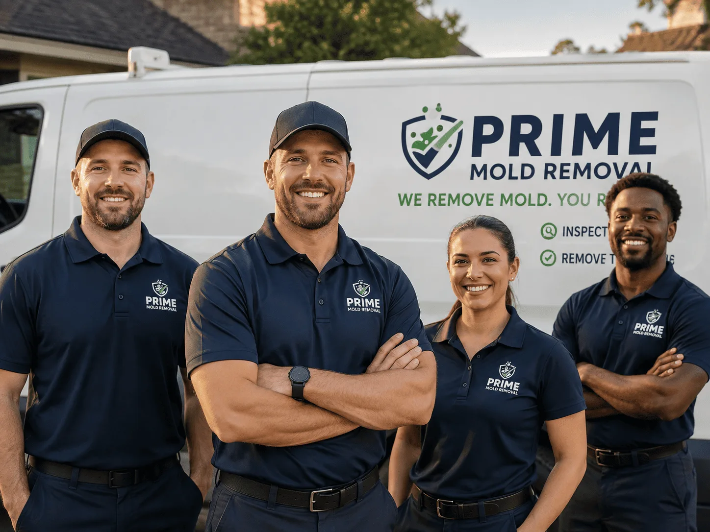 Mold Inspection in Willard, OH near me